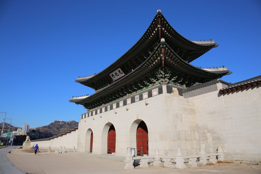 아이와 경복궁 가야 하는 이유 3 | 당일 여행